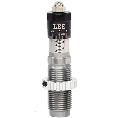 7MM-08 REMINGTON RIFLE PRECISION MICROMETER BULLET SEAT DIE