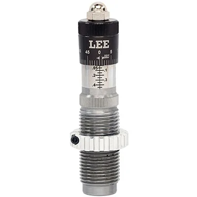 25-20 WINCHESTER RIFLE PRECISION MICROMETER BULLET SEAT DIE