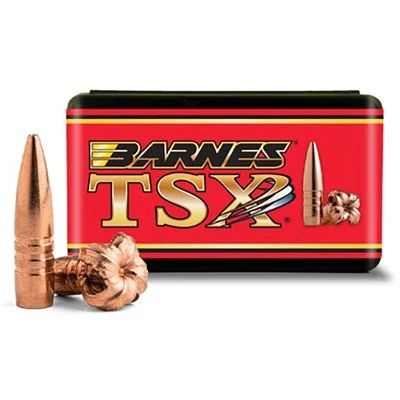TRIPLE SHOCK X 270 CALIBER (0.277'') BT 110GR 50/BOX