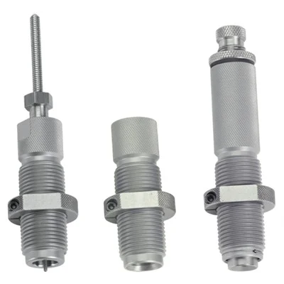38 SPECIAL/357 MAGNUM NITRIDE 3-DIE SET