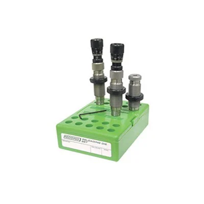 6.5 GRENDEL COMPETITION BUSHING NECK DIE SET