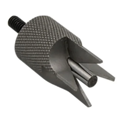 4-BLADE OUTSIDE DIAMETER DEBURRING TOOL