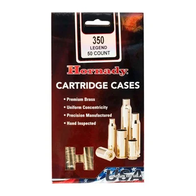 350 LEGEND BRASS 50/BOX