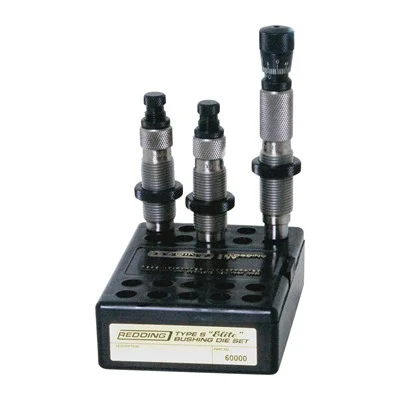 300 WINCHESTER MAGNUM BUSHING DIE SET