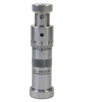 7MM REMINGTON SAUM MICROMETER TOP BULLET SEATER