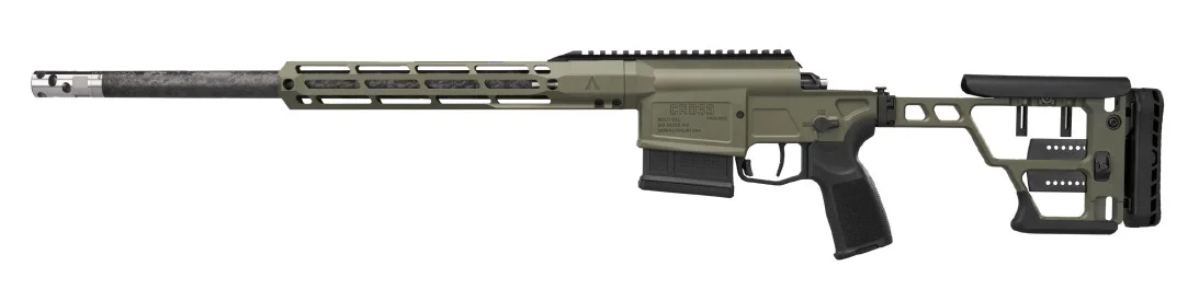 SIG SAUER SIG CROSS SAWTOOTH 6.5CR GRN